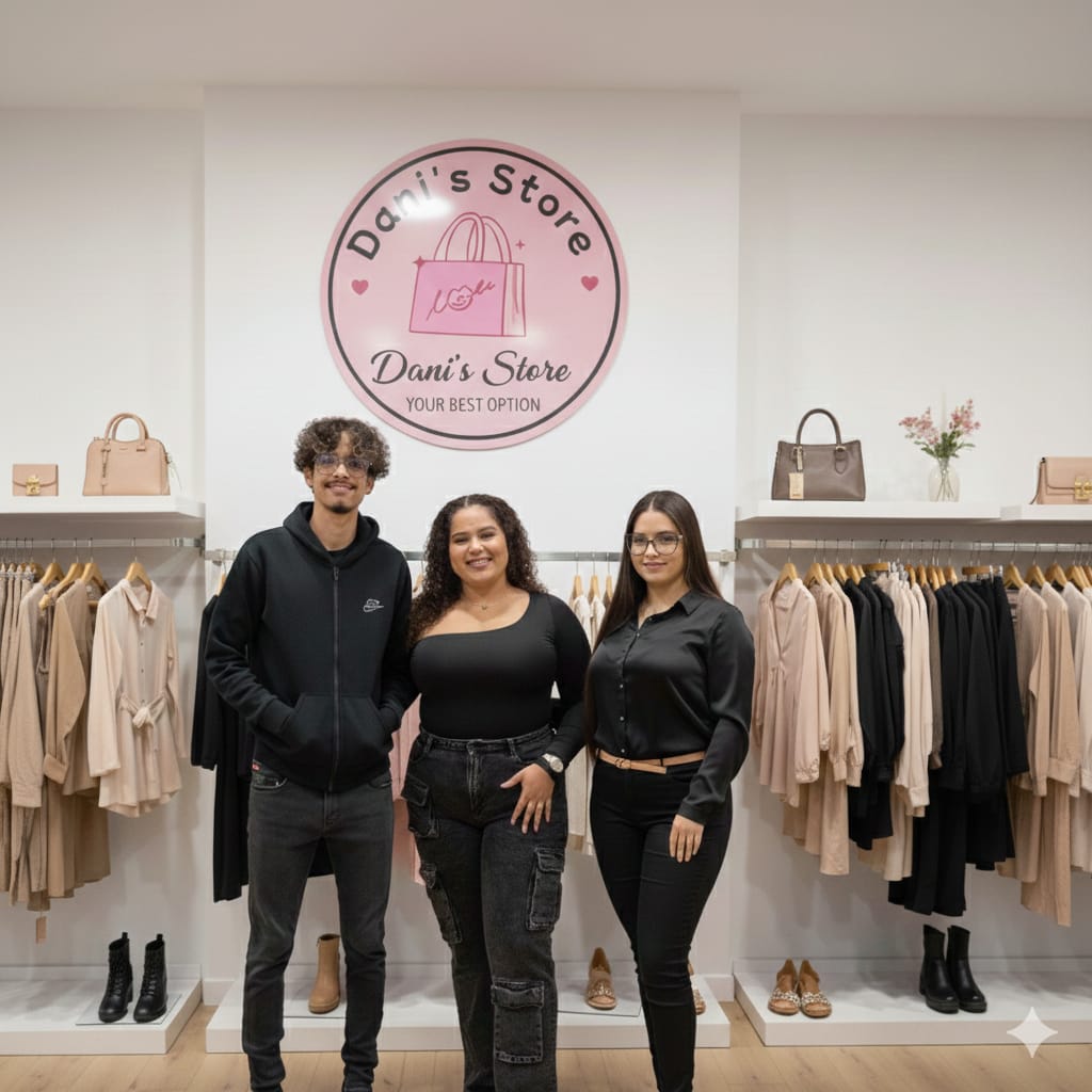 Equipo Dani's Store